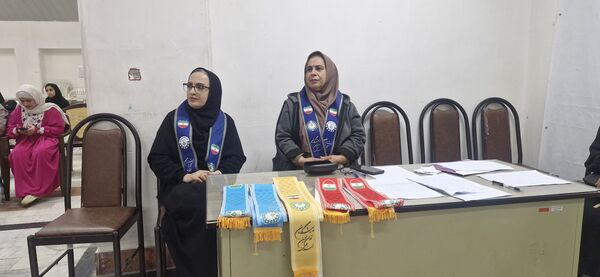مسابقات استانی خبرنگاری، مجری‌گری و روایتگری دختران در مازندران 