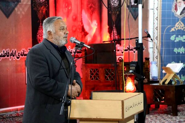  آیین تجلیل از ۳۲٠مداح و مسئولان هیات شورای مذهبی در شهرستان قدس