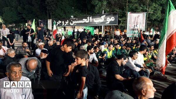 هم‌نوایی با پایتخت در سوگ رهبر معظم انقلاب