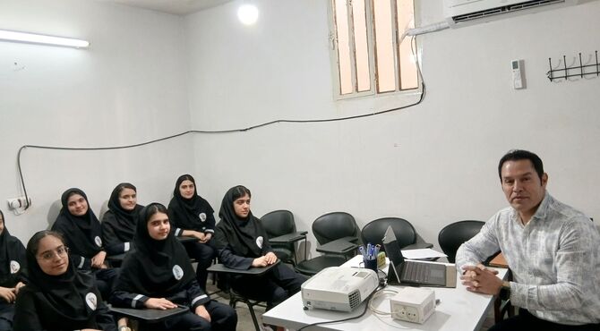 اجرای موفقیت‌آمیز طرح رشد در مدرسه فردوسی