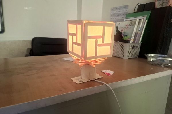  اجرای برنامه‌های خلاقانه به مناسبت هفته پژوهش در مدرسه ولی محمدی صفادشت 