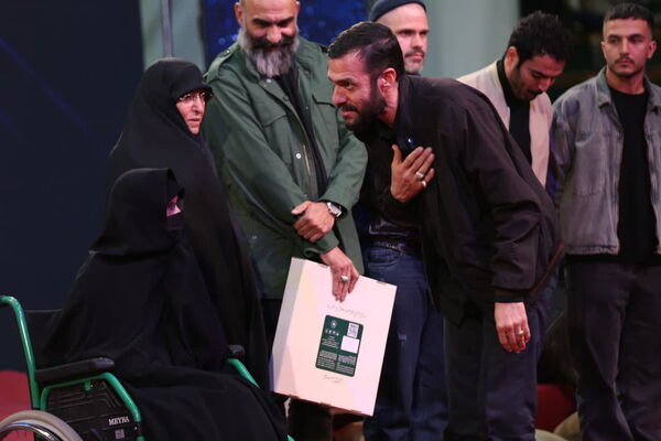 سی و یکمین یادواره 6128 شهید استان قم