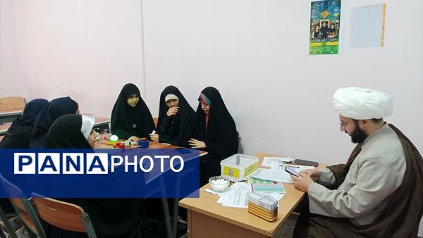 جلوه‌های زیبای مسابقات قرآنی آلاء 