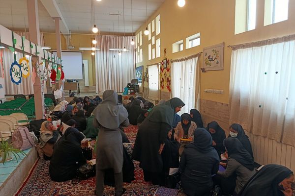 توانمندسازی دبیران پایه سوم ابتدایی ناحیه یک شهرری