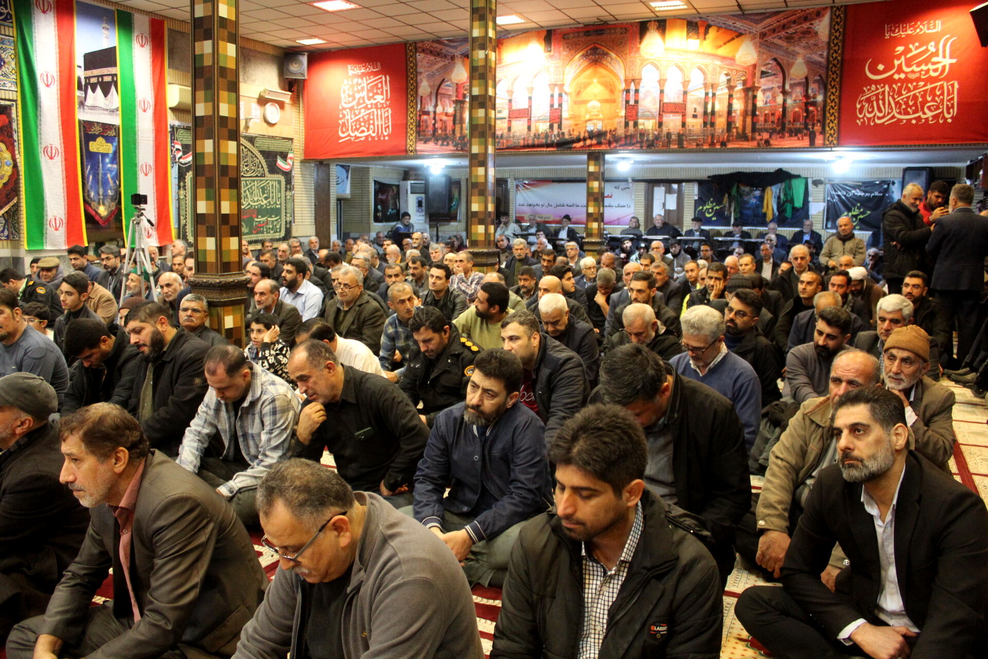 گلوگاه، در طنین والفجر ۸