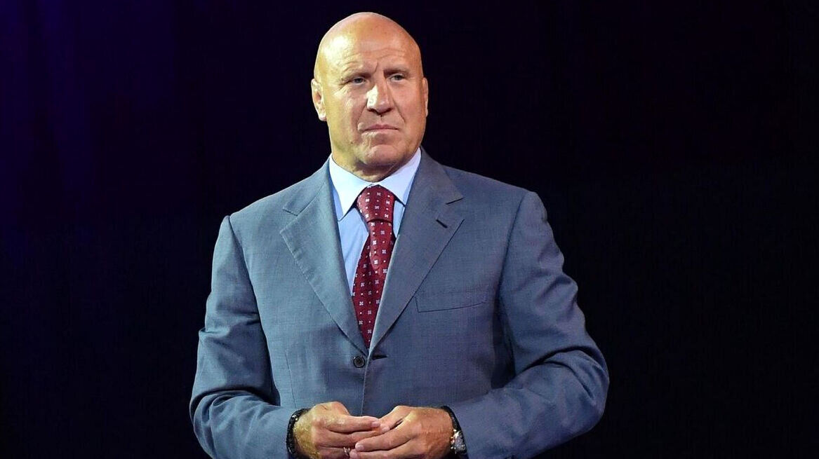 مامیاشویلی: کشتی‌گیران ایرانی نه تنها رقیب بلکه از دوستان قدیمی ما هستند