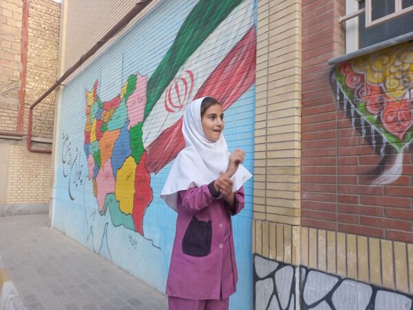 جلسه توجیهی  سفیران سلامت دبستان دخترانه شطیطه۲