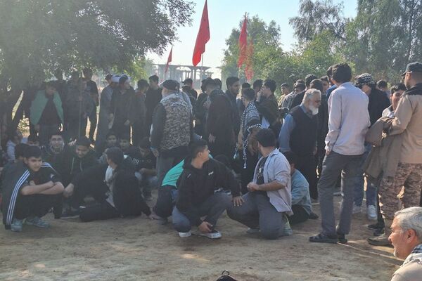 بازدید از فتح المبین در اردوی راهیان نور