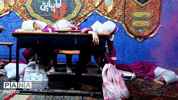 صد و ششمین روز تجمع مردم بناب؛ روایتی از حماسه و سوگ در ادای دین به شهدای دانش آموز