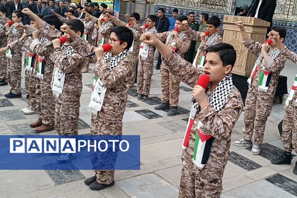 شور انقلابی در پیشوا، همه یکصدا برای ایران در 22 بهمن