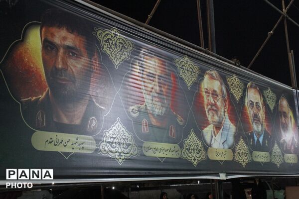 شب دویست و بیست و دوم؛ تداومِ ایستادگی