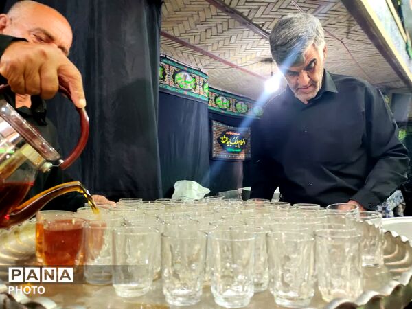 مشقِ عاشقی؛ وقتی شاهدیه کربلا شد