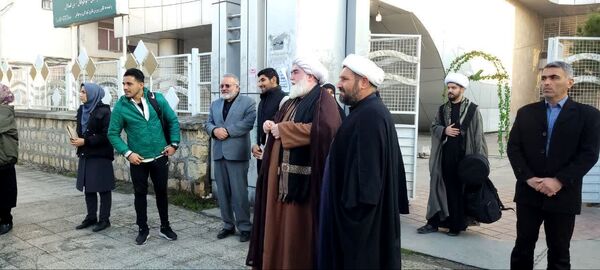 مسافران نور