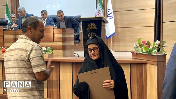 جلسه شورای اداری شهرستان کاشمر 