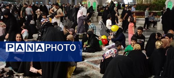 شور و نشاط کودکان در سالروز به امامت رسیدن امام زمان(عج)