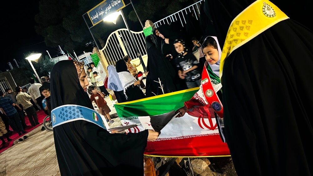شهر جنگل نماد ایستادگی و مقاومت در شب های همدلی