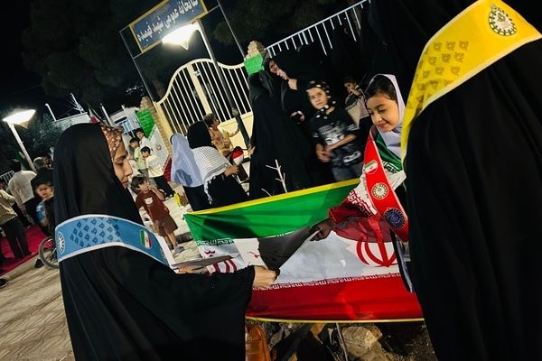شهر جنگل نماد ایستادگی و مقاومت در شب های همدلی