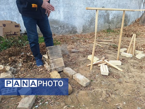 جلسه ضمن خدمت توانمندسازی مربیان و معاونین پرورشی ناحیه ۶ مشهد