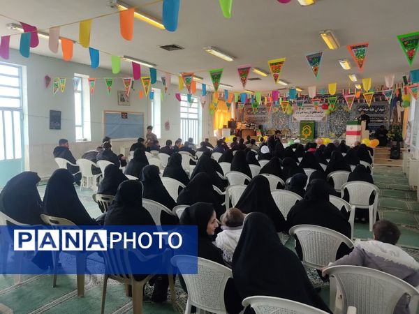  مراسم تجلیل از رتبه‌های برتر مسابقات قرآن و معارف اسلامی منطقه جرقویه علیا