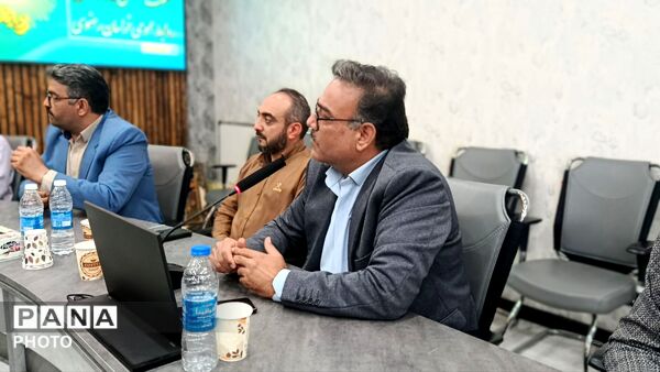 نشست تخصصی کارشناسان روابط عمومی استان خراسان رضوی 