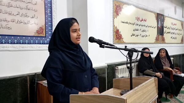 انتخابات اعضای مجامع دانش آموزی  شهرستان گرگان