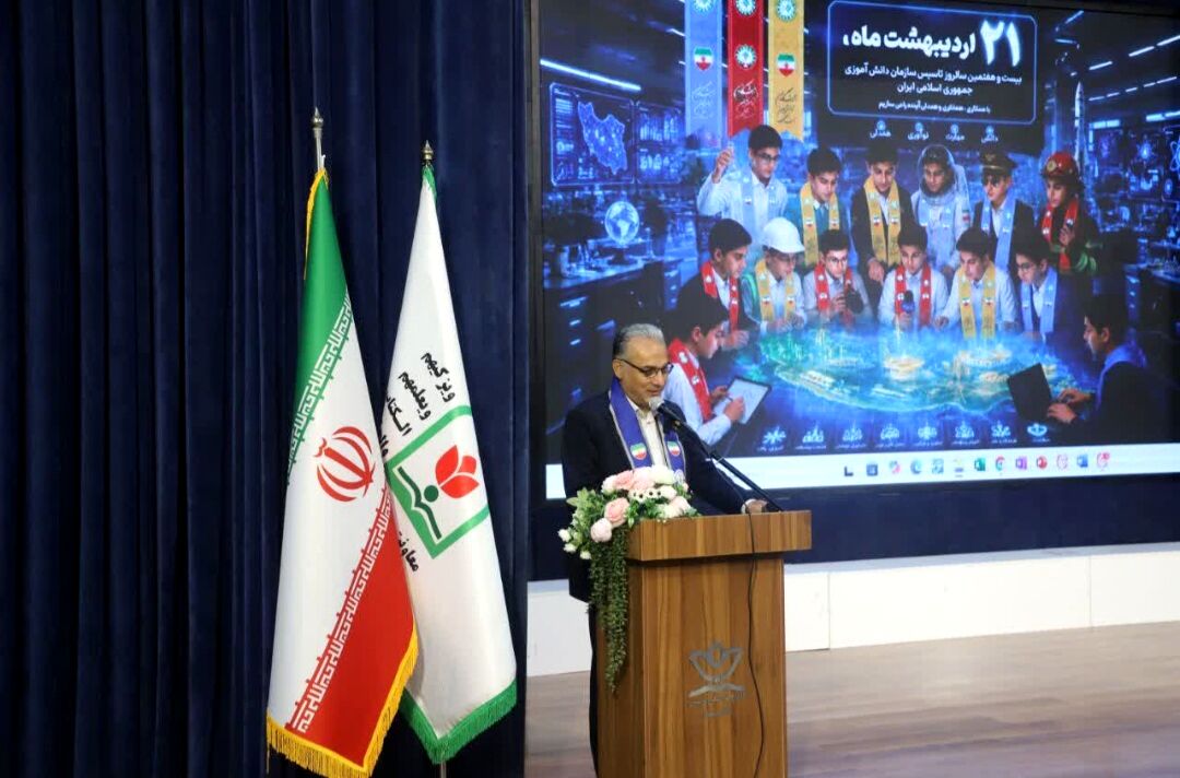 سازمان دانش‌آموزی پیشران هویت‌سازی نسل تمدن‌ساز است