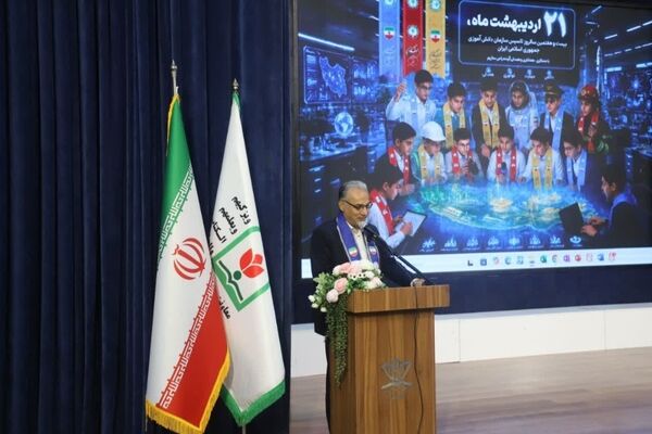 سازمان دانش‌آموزی پیشران هویت‌سازی نسل تمدن‌ساز است