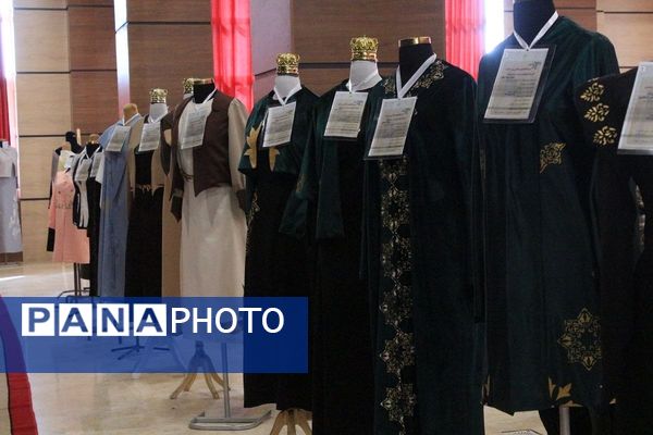 دومین جشنواره پوشش ایرانی اسلامی نوردُخت دربهارستان‌دو