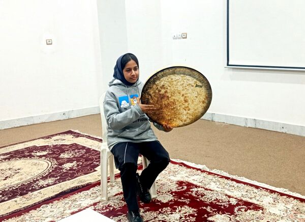 چهل چهاردهمین دوره مسابقات فرهنگی هنری فردا در نیشابور 