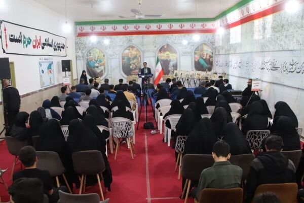 «پاتوق نوجوان مبارز» میدان واقعی کار فرهنگی است