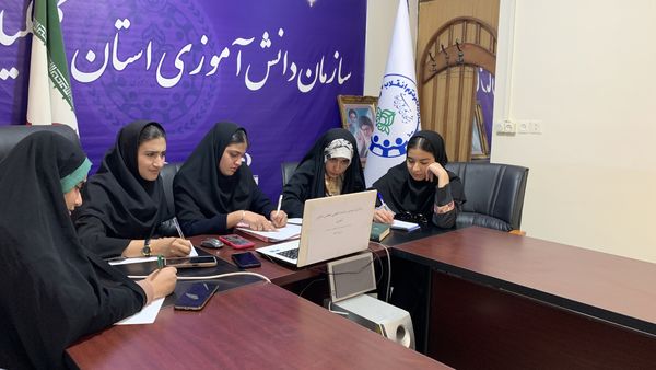 برگزاری دومین نشست قطبی مجلس دانش‌آموزی کهگیلویه‌ و بویراحمد با محوریت فضاهای آموزشی و تربیتی