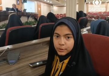 آخرین کارگاه آموزش خبرنگاری پانا قم در سال 1403