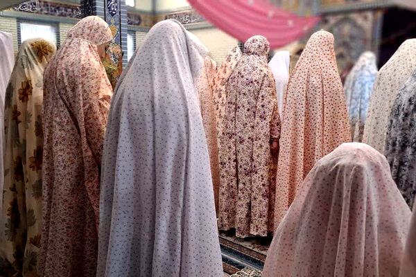 برگزاری اعتکاف دانش‌آموزی در مسجد امیرالمؤمنین(ع) باقرشهر 