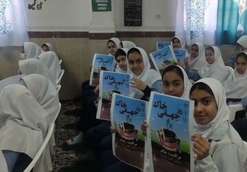 روز جهانی خاک و همصدایی مسئولان برای حفظ منابع طبیعی