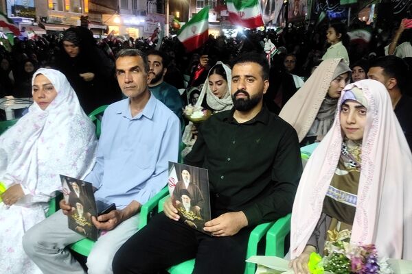 جشن سالگرد ازدواج آسمانی امام علی(ع) و حضرت زهرا(س) در گلوگاه 
