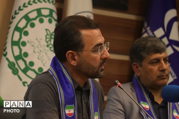  نشست کارشناسان و مربیان سازمان دانش‌آموزی خراسان رضوی با قائم مقام معاون وزیر در سازمان دانش آموزی کشور
