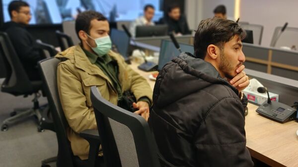 دیدار دانشجویان دانشگاه آزاد با نماینده مجلس شورای اسلامی در کرج 