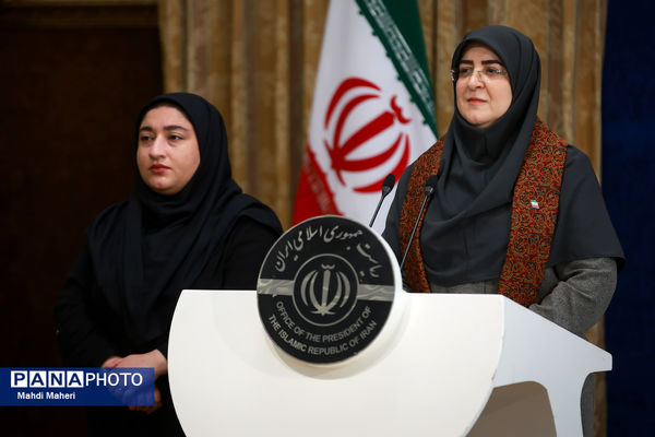 نشست خبری سخنگوی دولت