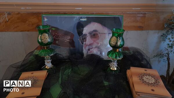 تجلیل از دانش‌آموزان برتر قرآنی شهرستان نظرآباد 