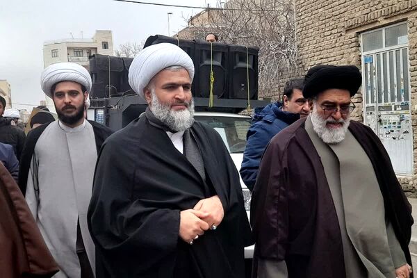 حماسه ۹ دی زنده است؛ ورامینی‌ها بار دیگر با ولایت، پیمان بستند