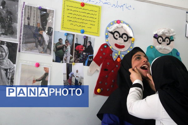 اولین دوره جشنواره رقابت‌های علمی و مهارتی «سفیران سلامت» آموزش و پرورش استان بوشهر