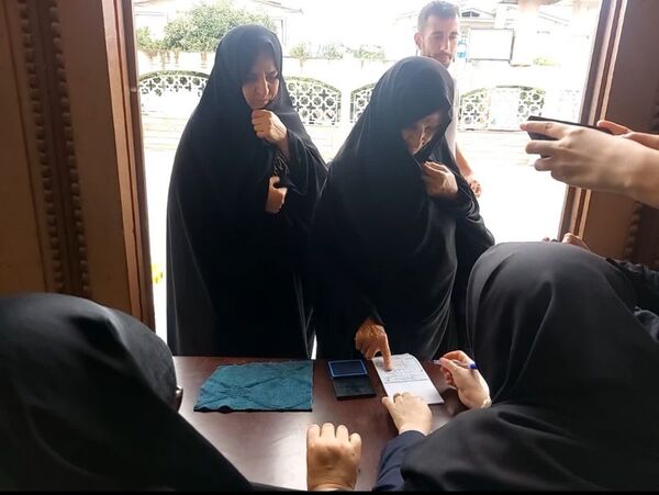 انتخابات ریاست جمهوری در گلوگاه 