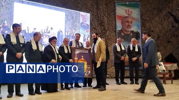 دهمین سال از پرکشیدن شهید والامقام سردار حاج محسن قاجاریان