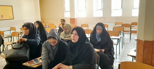 برگزاری جلسه توانمندسازی مدیران و معاونین اجرایی جدید‌‌الاستخدام  در شهرستان ملارد