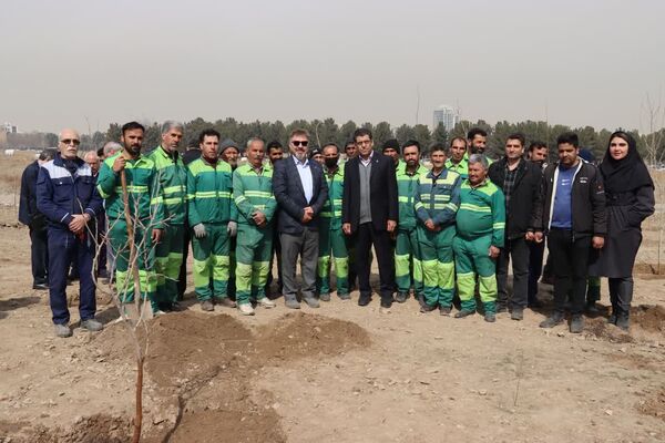دانشگاه سبز می‌اندیشد