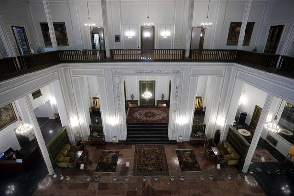 مجموعه فرهنگی تاریخی نیاوران