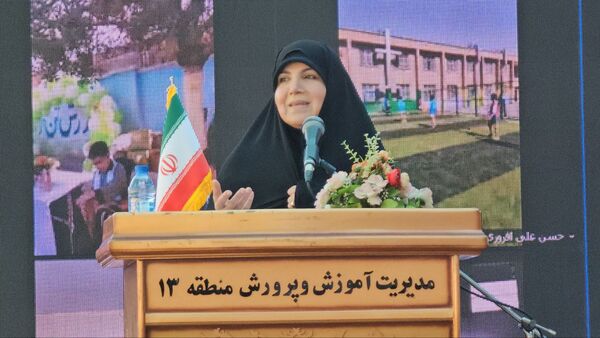 دبستان انقلاب اسلامی میزبان پروژه‌های ورزشی و استمرار طرح شهید سلیمانی