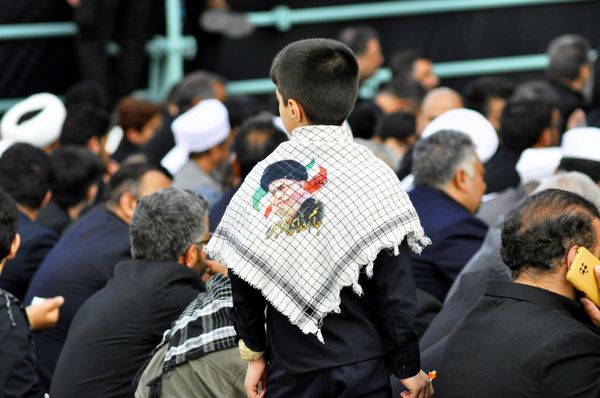 زیارت شهدای جمهور در حرم مطهر رضوی