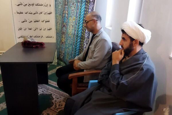 حرکت دختران دیار برف و ایمان به‌سوی سرزمین ایثار