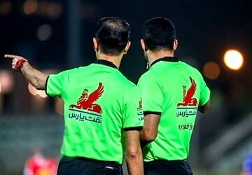 عرب‌براقی فولاد ‌- استقلال‌ را سوت می‌زند